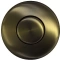 Пневматическая кнопка для измельчителя Omoikiri античная латунь  4996040 - 0