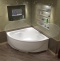 Акриловая ванна Bas Империал 150x150 см В 00012 - 2