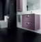 Мебель для ванной Roca Gap 60 фиолетовая - 6