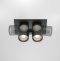 Встраиваемый светильник на штанге Maytoni Hidden DL045-02-10W4K-B - 5