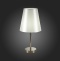 Настольная лампа декоративная EVOLUCE Bellino SLE105904-01 - 3
