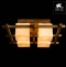 Накладной светильник Arte Lamp Woods A8252PL-4BR - 2
