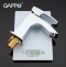 Смеситель для раковины Gappo хром глянцевый G1007 - 5
