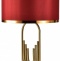 Настольная лампа декоративная Lussole Randolph LSP-0617 - 0