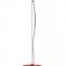 Подвесной светильник Indigo Bacca 11028/1P Red V000295 - 1