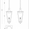 Подвесной светильник Favourite Lampion 4002-1P - 3