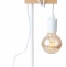 Настольная лампа декоративная EVOLUCE Bagetti SL1142.504.01 - 1