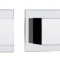 Термостат Bossini Cube 3 Outlets LP Z032205 для ванны с душем, хром Z032205.030 - 0