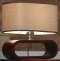 Настольная лампа декоративная Lussole Nulvi LSF-2104-01 - 1