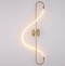 Настенный светодиодный светильник Arte Lamp KLIMT A2850AP-13PB - 0