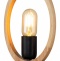 Настольная лампа декоративная Escada Rustic 10196/T - 1