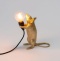 Зверь световой Seletti Mouse Lamp 15230 - 4