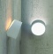 Уличный настенный светодиодный светильник Mantra Mini 5482 - 1