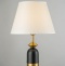 Настольная лампа декоративная Arti Lampadari Candelo Candelo E 4.1.T3 BB - 1