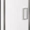 Шкаф-пенал Armadi Art Monaco подвесной белый глянец - хром 868-WCR - 0