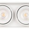 Потолочный светодиодный светильник Arlight SP-Cubus-S195x100-2x8W Day4000 036059 - 1
