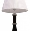 Настольная лампа декоративная Abrasax 25222 MT25222(R) Black - 0
