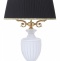 Настольная лампа декоративная Abrasax Lilie TL.8109-2+1GO - 0