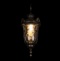 Уличный настенный светильник Loft IT Marbella 100002W - 4
