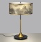 Настольная лампа декоративная Odeon Light Bergi 5064/2T - 4