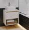 Мебель для ванной Cersanit Louna 60 со столешницей - 1