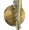 Настенный светодиодный светильник Indigo FRIZZANTE 12015/1W Brass V000042L - 0