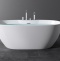 Акриловая ванна Art&Max AM-605-1700-790 - 4