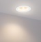 Встраиваемый светодиодный светильник Arlight LTD-220WH-Frost-30W Day White 110deg 021498 - 2