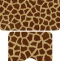 Коврик Veragio Carpet VR.CPT-7200.08 Giraffa комплект - 0