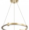 Подвесной светильник Indigo Circolato 14015/1P Gold - 2