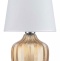 Настольная лампа декоративная Escada Pion 10194/L Amber - 0
