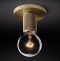 Накладной светильник Imperiumloft RH Utilitaire Socket 48,069 - 0