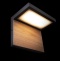 Уличный настенный светодиодный светильник Loft IT Oak 100001W - 4
