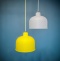 Подвесной светильник Imperiumloft Grain Pendant Lamp Yellow MUT - 1