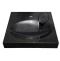Раковина Stella Polar Миро 60x60 на стиральную машину черный SP-00000702 - 0