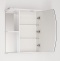 Зеркало-шкаф Style Line Камелия 60 см  ЛС-00000122 - 1