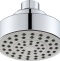 Верхний душ IDDIS Built-in Shower Accessories 007MINPi64 хром - 0