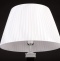 Настольная лампа декоративная Abrasax 25222 MT25222(R) Black - 1