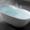 Акриловая ванна Art&Max AM-605-1700-790 - 1