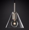 Подвесной светильник Imperiumloft Rh Utilitaire Funnel Pendant 40.2338 - 0