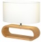 Настольная лампа декоративная Lussole Nulvi GRLSF-2114-01 - 2