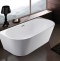 Акриловая ванна Art&Max AM-206-1800-800 - 1