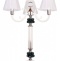 Настольная лампа декоративная Manne Manne TL.7810-3 3 GREEN - 0