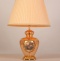 Настольная лампа декоративная Abrasax Lilie TL.8102-1GO - 0