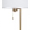 Настольная лампа Arte Lamp Proxima A4031LT-1PB - 0