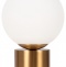 Настольная лампа декоративная Freya Barrel FR5286TL-01BS - 0