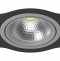 Встраиваемый светильник Lightstar Intero 111 i937090909 - 0
