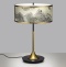 Настольная лампа декоративная Odeon Light Bergi 5064/2T - 6
