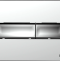 Комплект  Унитаз подвесной DIWO Анапа безободковый + Система инсталляции для унитазов DIWO 4501 с кнопкой смыва 7322 хром 580588 - 7