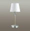 Настольная лампа декоративная Lumion Loraine 3733/1T - 2